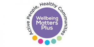 Active People, Healthy Communities logo